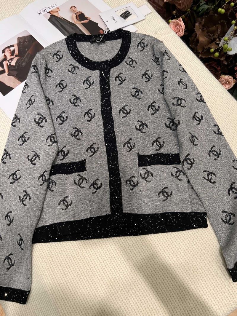 Chanel Sweaters